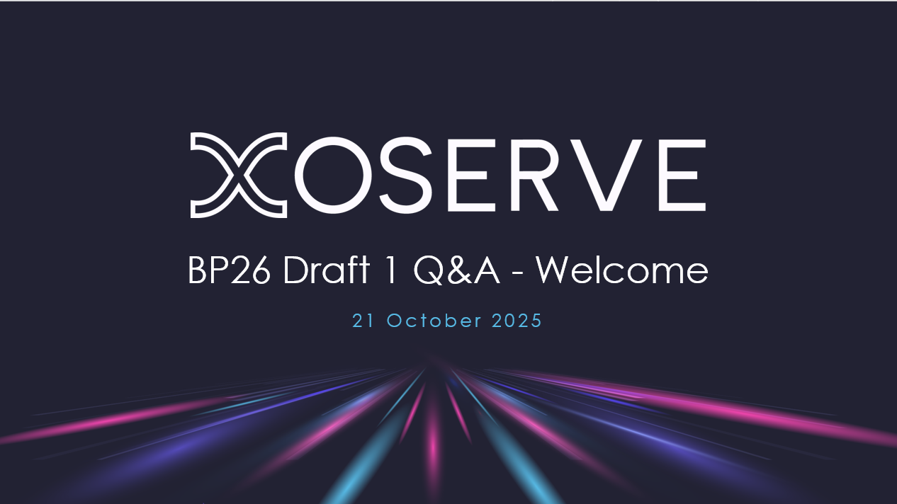 BP26 Draft 1 Webinar 2 Live Q&A